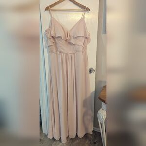 Morilee Blush Pink Dress